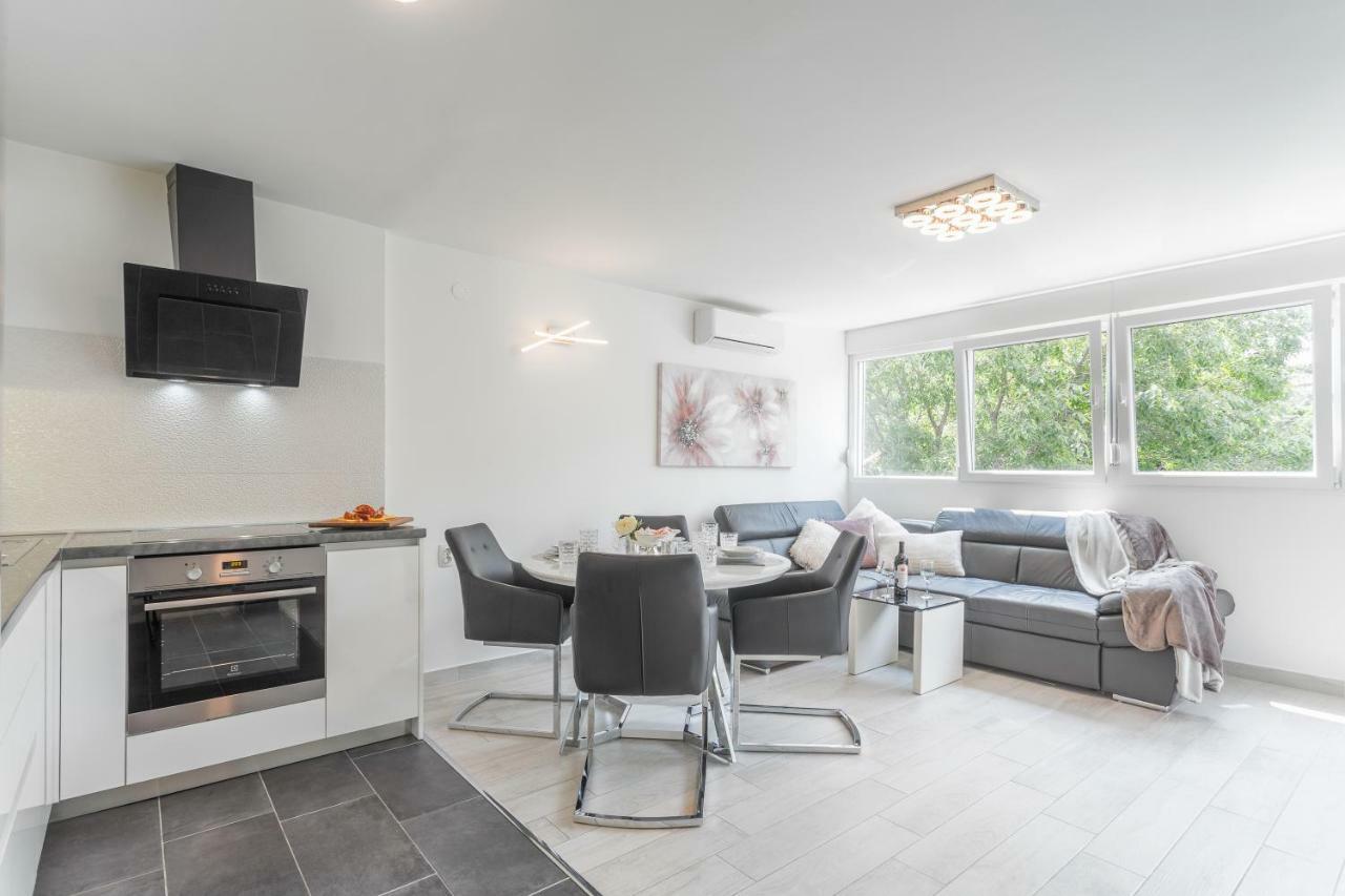 Luxury Apartment Bepo Split Dış mekan fotoğraf