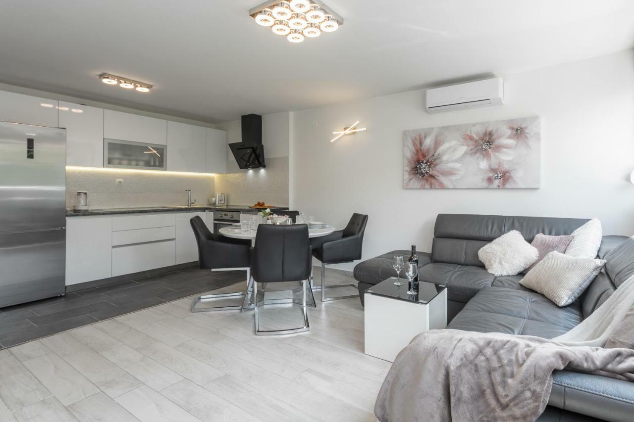 Luxury Apartment Bepo Split Dış mekan fotoğraf