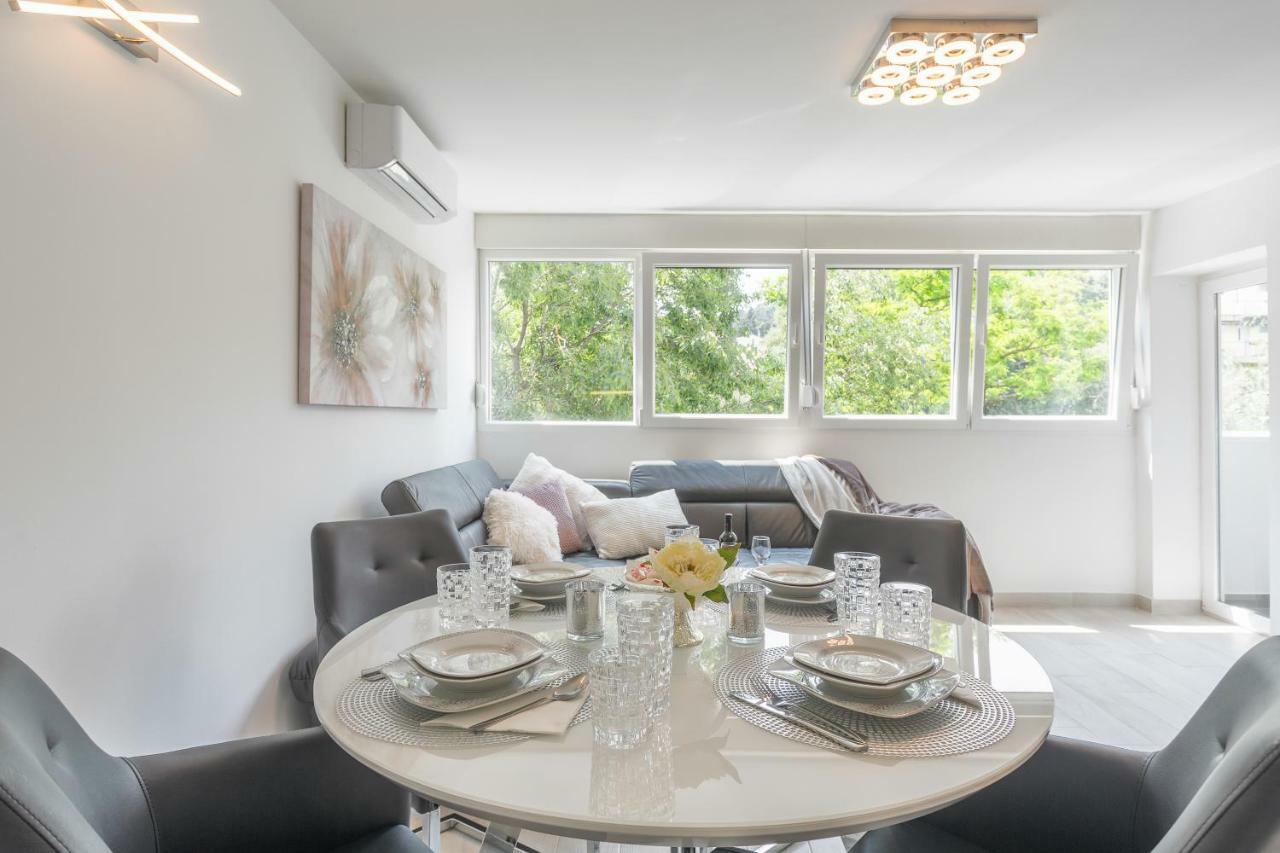 Luxury Apartment Bepo Split Dış mekan fotoğraf