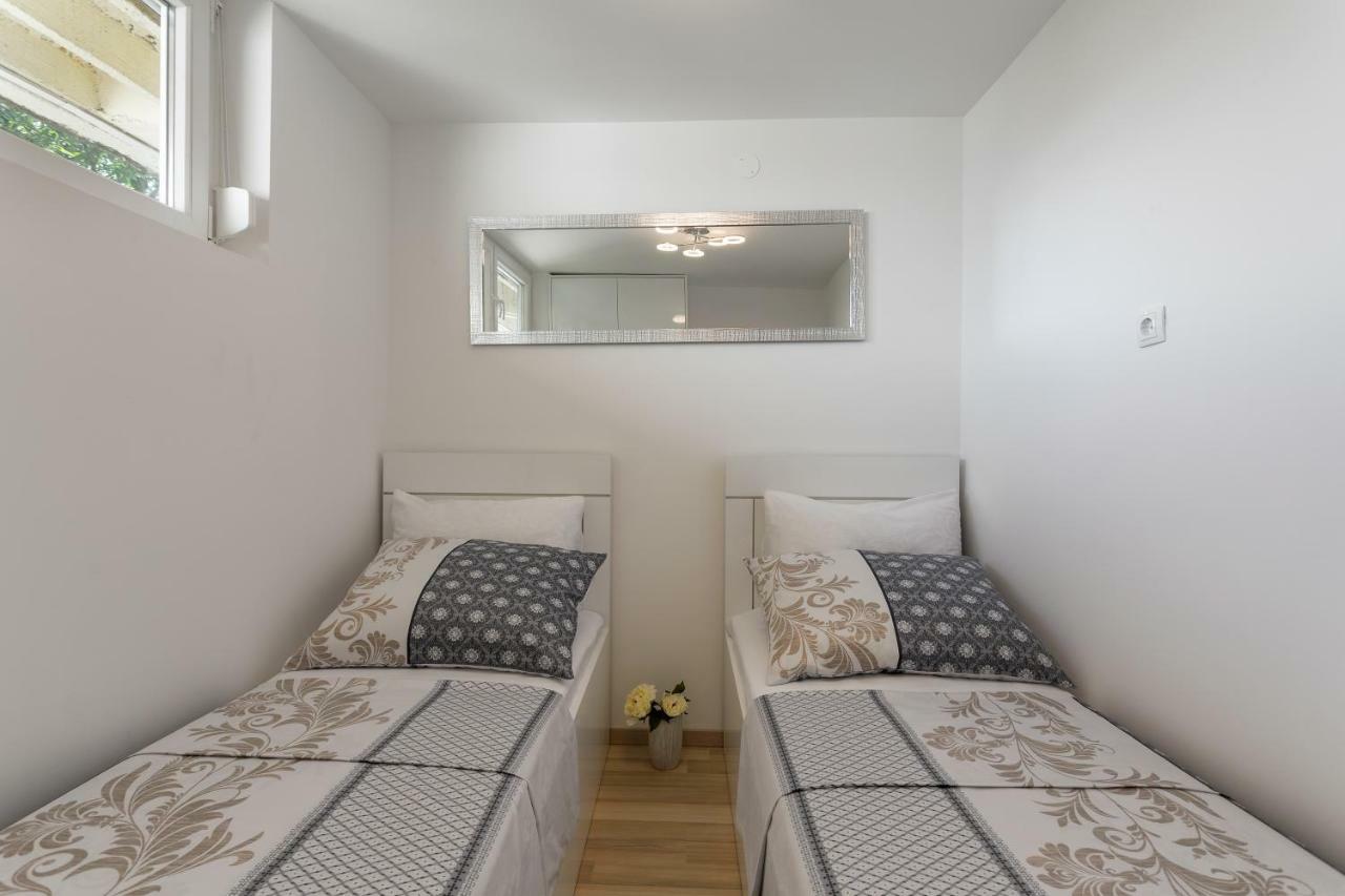 Luxury Apartment Bepo Split Dış mekan fotoğraf