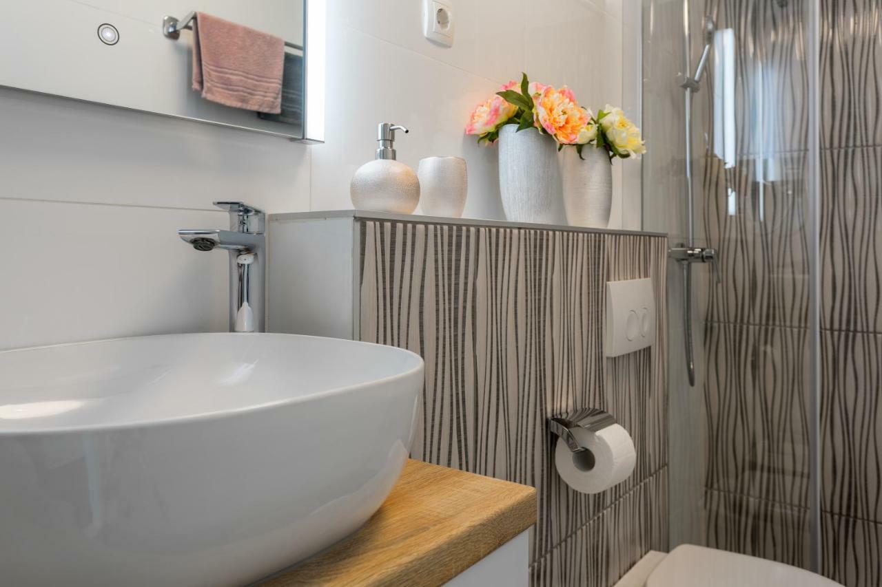 Luxury Apartment Bepo Split Dış mekan fotoğraf