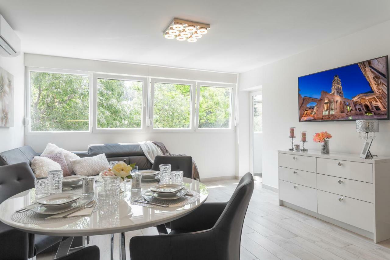 Luxury Apartment Bepo Split Dış mekan fotoğraf
