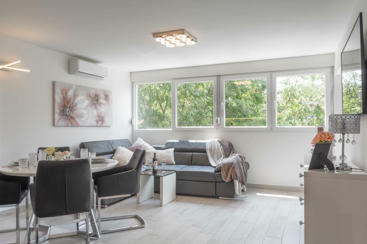 Luxury Apartment Bepo Split Dış mekan fotoğraf