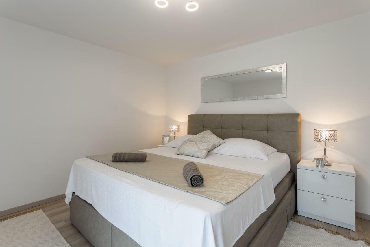 Luxury Apartment Bepo Split Dış mekan fotoğraf