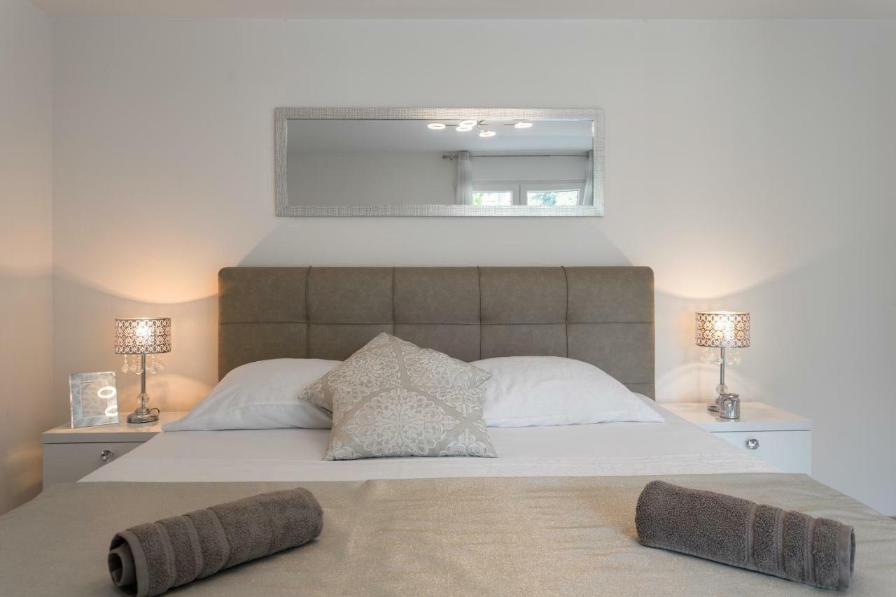 Luxury Apartment Bepo Split Dış mekan fotoğraf