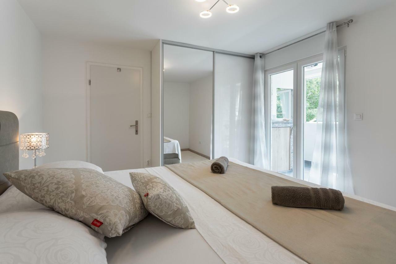 Luxury Apartment Bepo Split Dış mekan fotoğraf