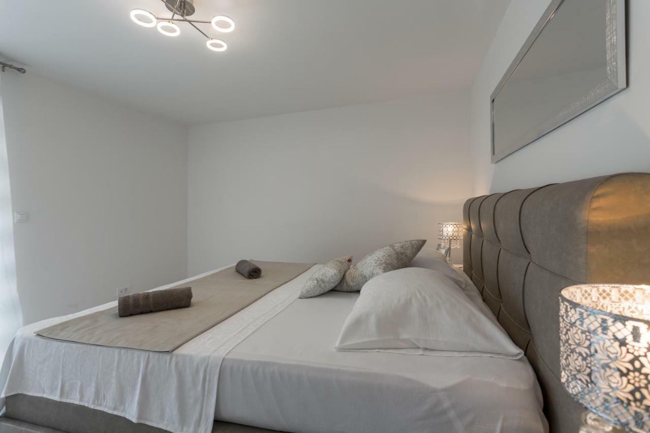 Luxury Apartment Bepo Split Dış mekan fotoğraf