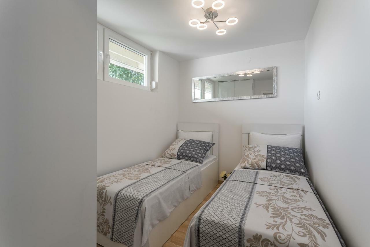 Luxury Apartment Bepo Split Dış mekan fotoğraf