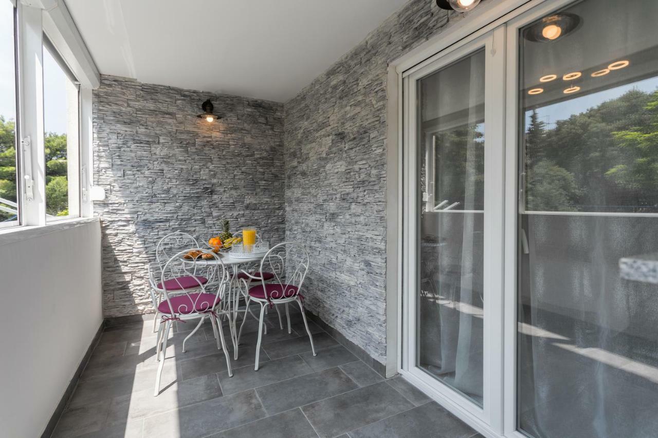 Luxury Apartment Bepo Split Dış mekan fotoğraf