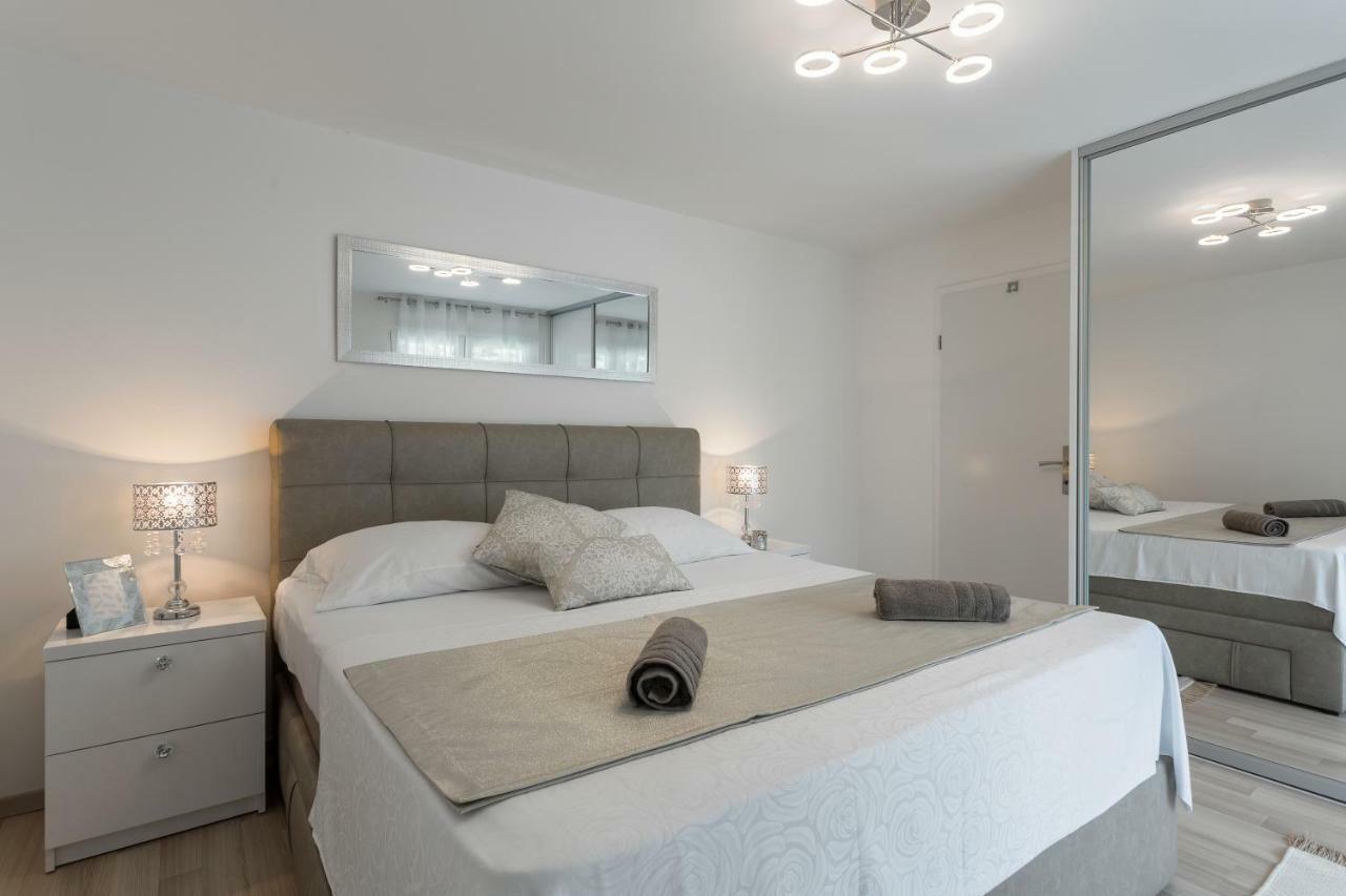 Luxury Apartment Bepo Split Dış mekan fotoğraf