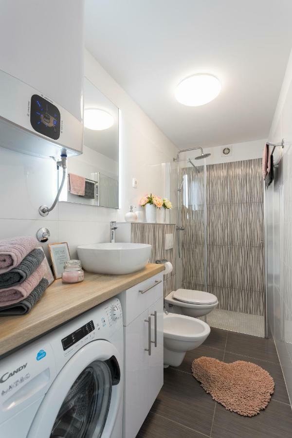 Luxury Apartment Bepo Split Dış mekan fotoğraf