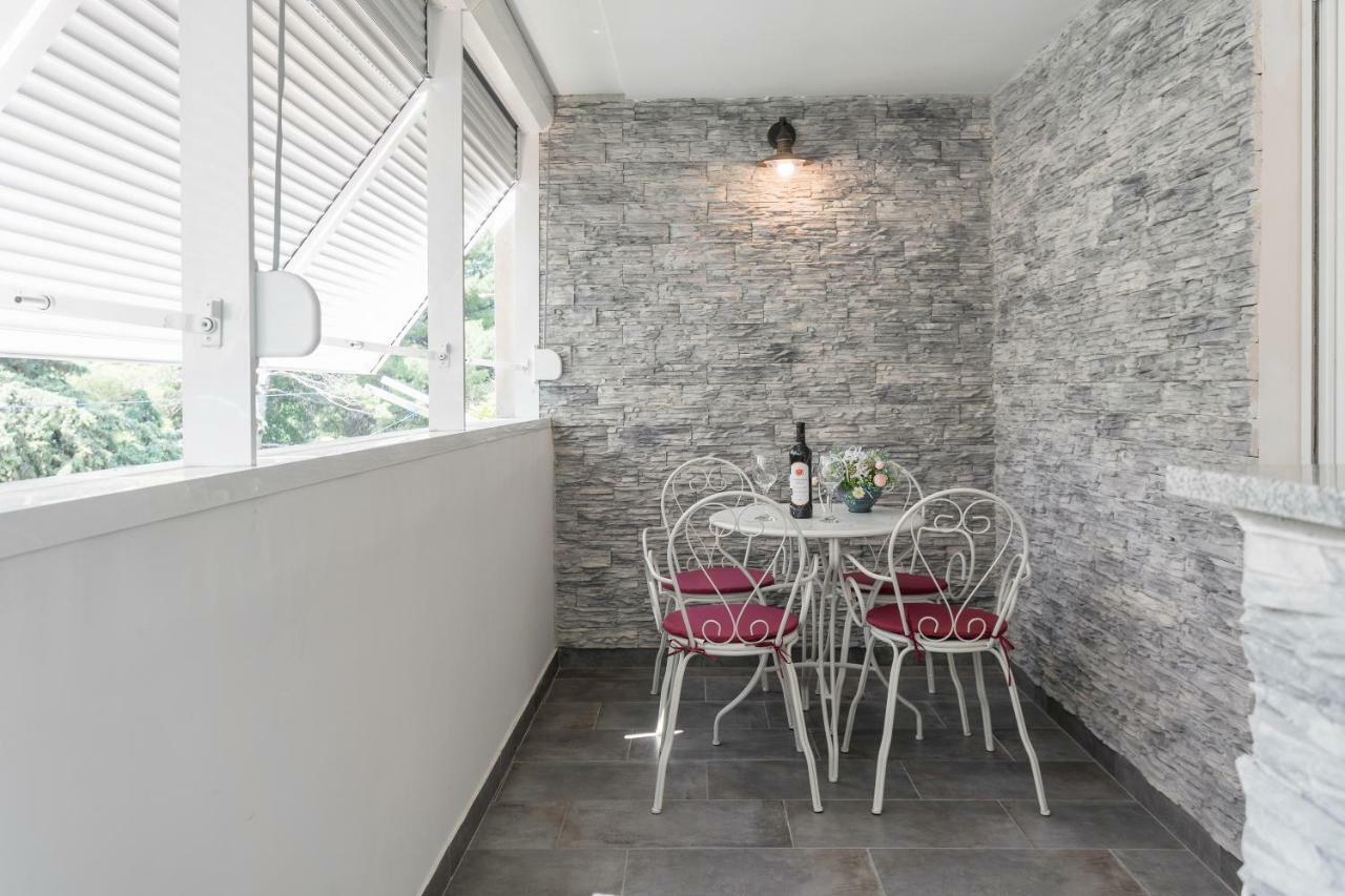 Luxury Apartment Bepo Split Dış mekan fotoğraf